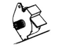 Zebra Antriebsmotor (Packung mit 2)