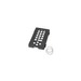Zebra Motorola KT-KYBDGRL2-VC70-R - Schwarz
