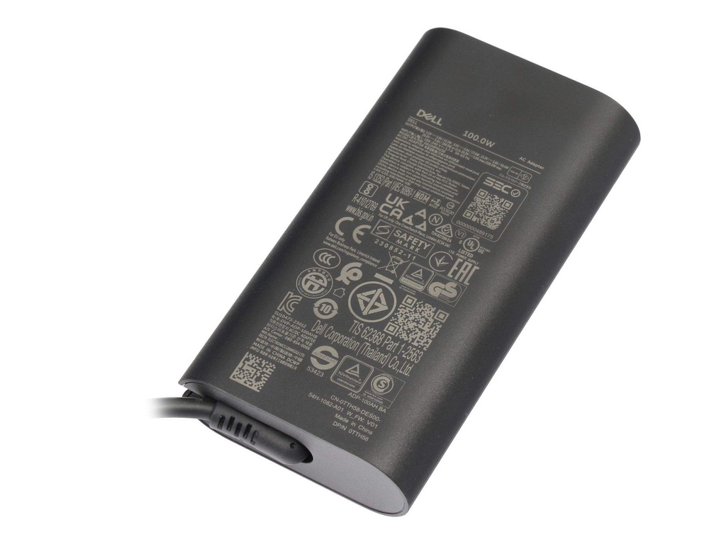 Dell  USB-C Netzteil - Galliumnitrid (GaN)