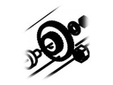 Zebra Cog wheel