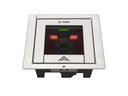 Zebra SP7201-H - Integrierter Barcodeleser - 1D/2D - Codabar - Code 11 - Code 128 - Code 39 - Code 93 - GS1 DataBar - MSI - Plessey - UPC-A - Aztec Code - Verbundstoffcodes - Datenmatrix - Han Xin - MaxiCode - Micro QR Code - MicroPDF417 - PDF417,... - 1920 x 1