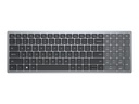 Dell KB740 - Tastatur - kompakt, mehrere Geräte