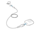 Zebra USB-Kabel - USB (M) gerade zu RJ-50 (M)