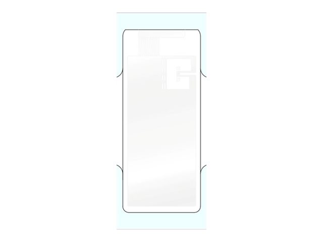 Zebra Confidex Silverline Blade II M730 FCC - Polyethylenterephthalat (PET)