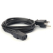 Zebra 450044 - Netzstecker Typ F - C13-Koppler