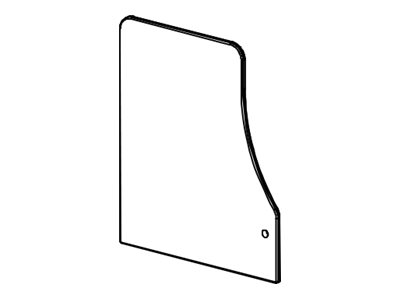 HONEYWELL Abdeckung für Medienaufnahme