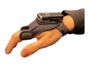 Zebra Handhalterung für Barcodescanner - back