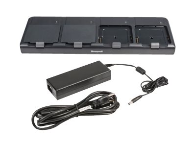 HONEYWELL Batterieladegerät - Ausgangsanschlüsse: