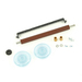 Zebra Linerless-Platten-Kit