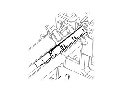 HONEYWELL Mediensensoreinheit - für I-Class