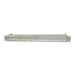 Synergy 21 S216339 - Grau - Karbonstahl - SPCC - Rackeinbau - RoHS - REACH - 480,4 mm
