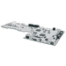 Zebra Kit Main Logic Board with USB Serial Bluetooth 64MB ZBI GX430t