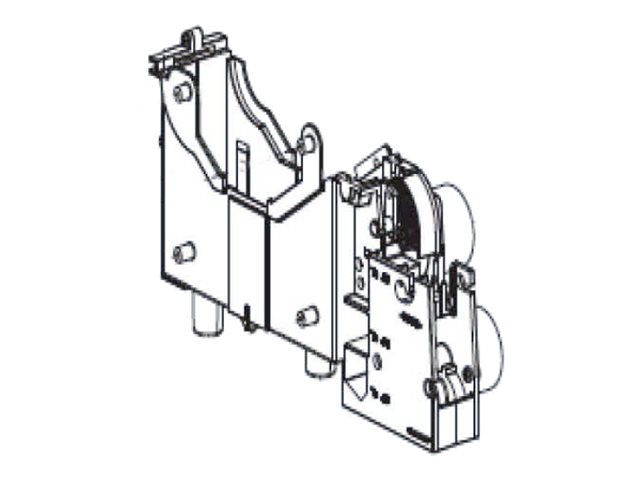 Zebra Zentraleinheit