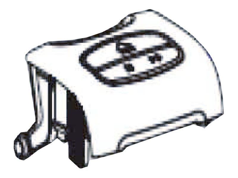 Zebra Abdeckung für oberen Druckermechanismus