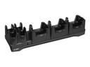Zebra Ladeschale - multi slot, 3 device, 4