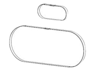 Zebra Medien-Antriebsriemen