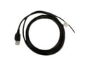 HONEYWELL Kabel seriell - DB-9 (M) - 3 m - gewickelt
