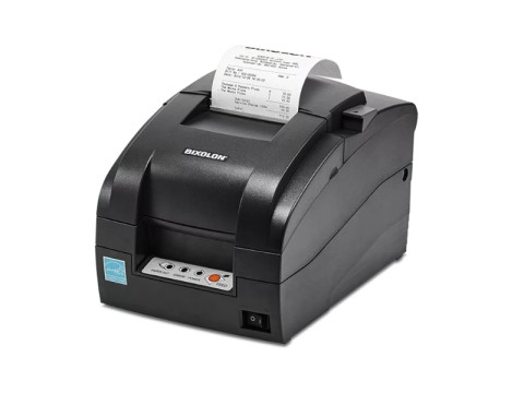 BIXOLON SRP-275IIICOPG - Punktmatrix - POS-Drucker - 80 x 144 DPI - 5,1 ips - 8,3 cm - 76.5 mm
