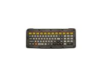 Zebra Tastatur - USB - QWERTY