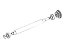 HONEYWELL Baugruppe Aufnahmewalze