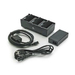 Zebra 3-Slot Battery Charger - Batterieladestation