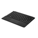 Zebra 420080 - Mini - Mechanischer Switch - QWERTZ - Schwarz