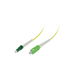 Synergy 21 LWL-1-Faser-Patchk..LC APC -SC 9/125u OS2 G657.A2 AD flexible - Kabel - Netzwerk