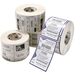 Zebra Label, Polyester, 14x7mm, Thermal Transfer, Z-ULTIMATE 3000T WHITE, Coated, Permanent Adhesive, 25mm Core, EAZIPRICE
