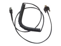 Zebra Stromkabel - USB (M) Verriegelung - 3.66