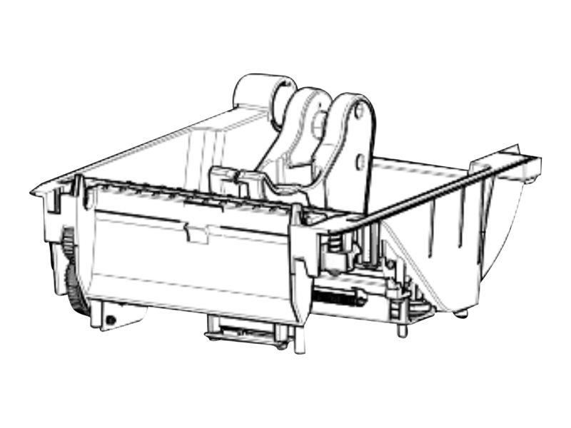 Zebra Druckmechanismus 300 dpi