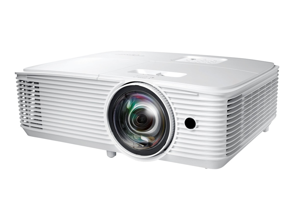 Optoma H117ST - DLP-Projektor - tragbar - 3D - 3800 ANSI-Lumen - WXGA (1280 x 800)