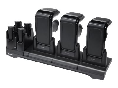 Zebra Multi-slot Charge Only Cradles - Docking Cradle (Anschlußstand)