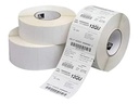 Zebra Z-Perform 1000D - Papier - permanenter Acrylklebstoff - unbeschichtet - 5,3 mil - 102 x 210 mm 18960 Etikett(en) (24 Rolle(n)