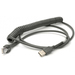 HONEYWELL Powered USB-Kabel - USB (M) - für Honeywell MS1690 Focus, MS3780 Fusion