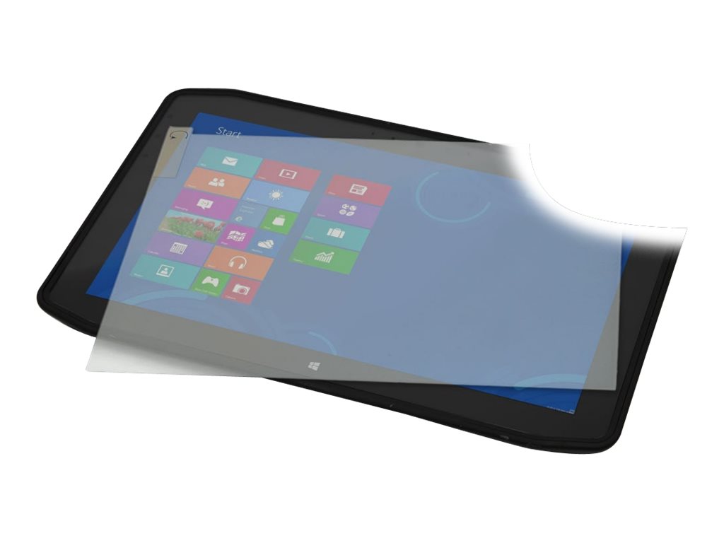 Zebra Bildschirmschutz für Tablet - Folie