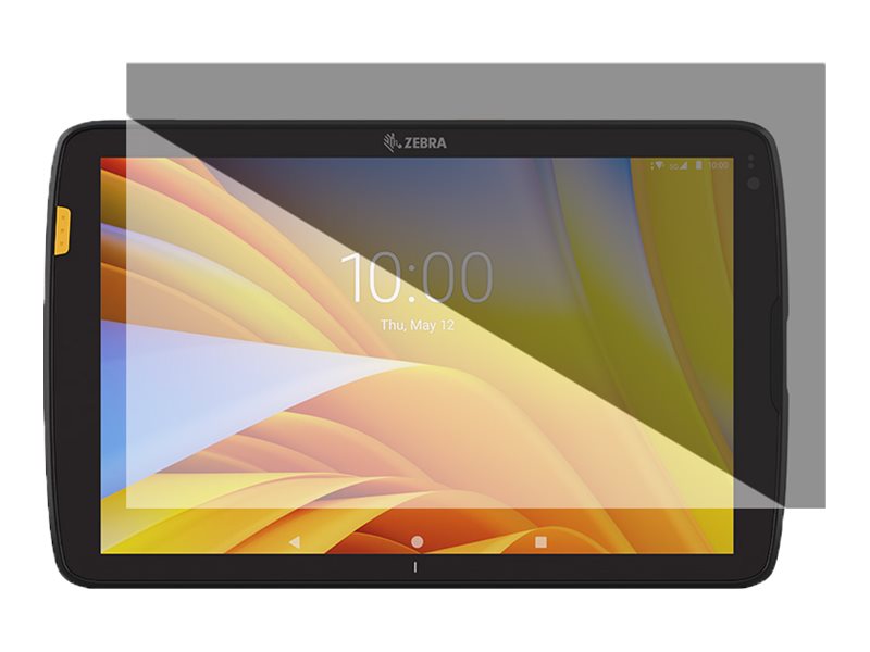 Zebra InfoCase - Bildschirmschutz für Tablet - Glas
