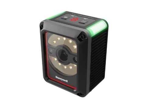 HONEYWELL HF810 0 - 5 megapixel Narrow FOV Blue LE - Barcode-Scanner