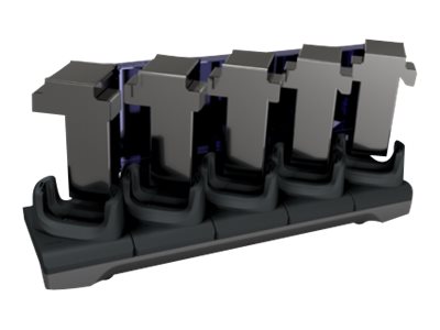 Zebra 5-Slot ShareCradle Locking Kit - Sicherheitsschloss