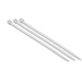 Synergy 21 S215685 - Lösbarer Kabelbinder - Transparent - 20 cm - 3,6 mm - 100 Stück(e)