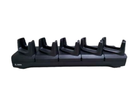 Zebra 5-Slot Charge Only Cradle - Handheld-Ladestation