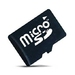 HONEYWELL Flash-Speicherkarte - 2 GB - microSD