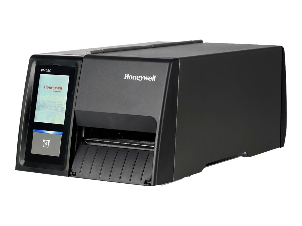 HONEYWELL PM45c - Etikettendrucker - Thermodirekt - Rolle (11,4 cm)