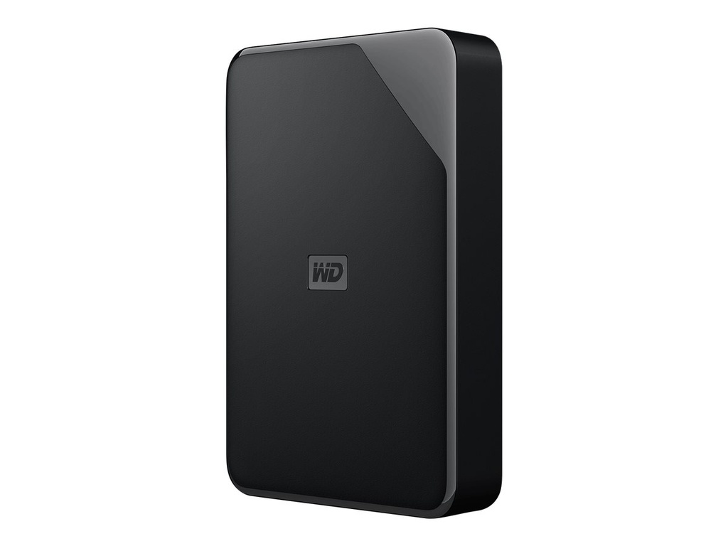 WD WDBJRT0040BBK-WESN - 4 TB - 3.2 Gen 1 (3.1 Gen 1) - Schwarz