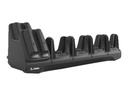 Zebra 4-Slot Terminal Charger with 4-Slot Battery