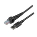 HONEYWELL 57-57227-N-3 - 4 m - USB A - Männlich - Schwarz