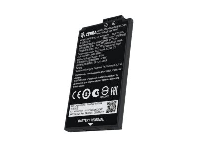 Zebra Batterie - 5000 mAh