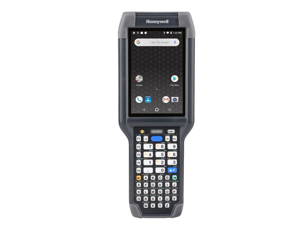 HONEYWELL CK65 - Datenerfassungsterminal - robust - Android 9.0 (Pie)