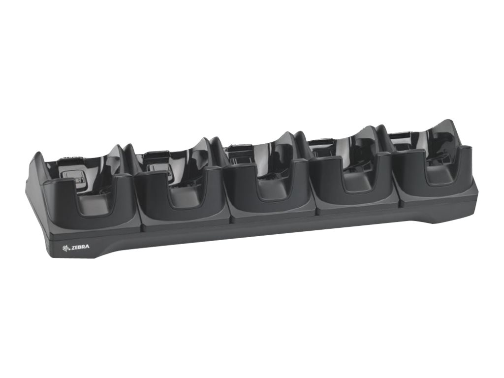 Zebra 5Slot Charge Only Cradle - Handheld-Ladestation