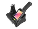Zebra Single Slot Cradle w/Spare Battery Charger - Docking Cradle (Anschlußstand)