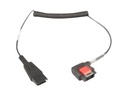 Zebra Headset Adapter Cable (long) - Headset-Kabel